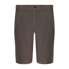 Льняные шорты Z Zegna