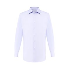 Хлопковая сорочка Brioni