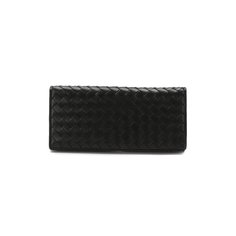 Кожаное портмоне Bottega Veneta