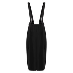 Шерстяные брюки Yohji Yamamoto