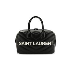 Сумка Bowling medium Saint Laurent