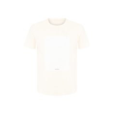 Хлопковая футболка Maison Margiela
