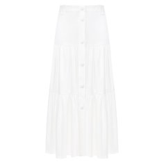 Хлопковая юбка REDVALENTINO