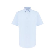 Хлопковая сорочка Brioni