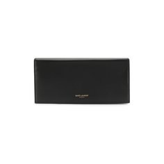 Кожаный кошелек Saint Laurent