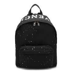 Текстильный рюкзак с кожаной отделкой Urban Givenchy