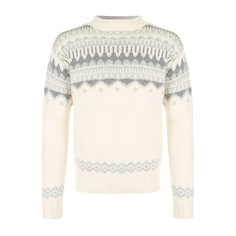 Кашемировый свитер с воротником-стойкой Ralph Lauren