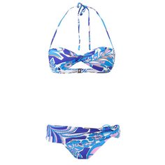 Раздельный купальник Emilio Pucci