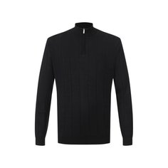 Шерстяной джемпер Emporio Armani