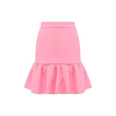 Юбка с оборкой MSGM