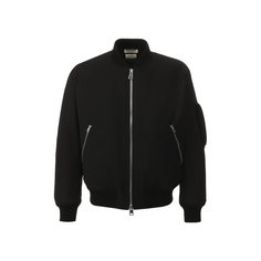 Хлопковый бомбер Bottega Veneta