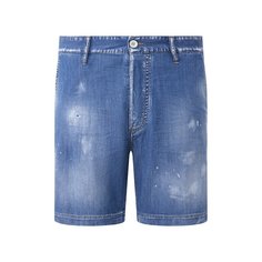 Джинсовые шорты Dsquared2