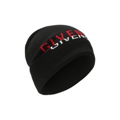 Шерстяная шапка Givenchy