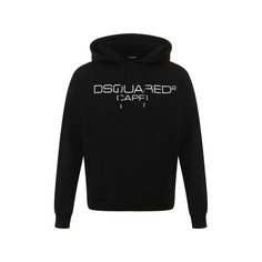 Хлопковое худи Dsquared2