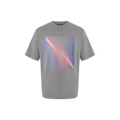 Хлопковая футболка Marcelo Burlon
