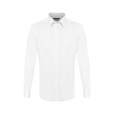 Хлопковая сорочка Corneliani