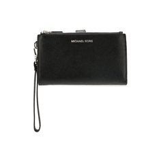 Кожаный кошелек Jet Set MICHAEL Michael Kors