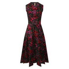 Хлопковое платье Marni