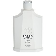 Гель для душа Love In White Creed