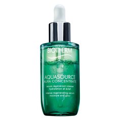 Увлажняющая сыворотка Aquasource Aura Concentrate Biotherm
