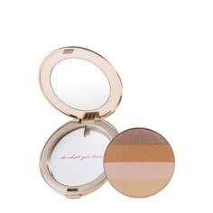 Оттеночная пудра, оттенок Лунный свет jane iredale