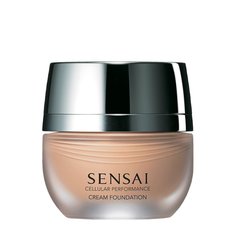 Тональный крем для лица, тон CF13 Sensai