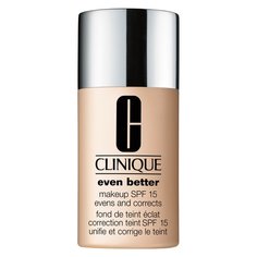 Тональный крем Even Better SPF 15, оттенок 03 Ivory Clinique