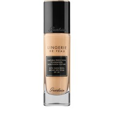 Тональное средство Lingerie De Peau, оттенок 02W Guerlain