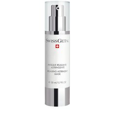Расслабляющая маска сокращающая поры Relaxing Astringer Mask Swissgetal