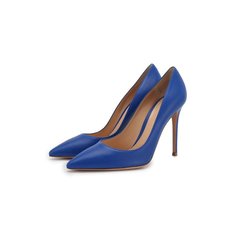 Кожаные туфли Gianvito 105 Gianvito Rossi
