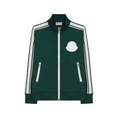 Хлопковый кардиган Moncler Enfant