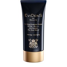 Солнцезащитный крем для лица SPF50 PA++++ EviDenS de Beaute