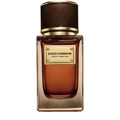 Парфюмерная вода Velvet Collection Amber Sun Dolce & Gabbana