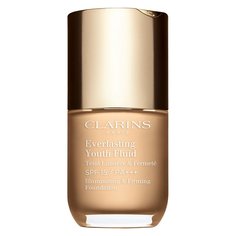 Устойчивый тональный флюид Everlasting Youth Fluid SPF 15, оттенок 101 Clarins