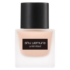 Тональный флюид Unlimited, оттенок 375 Shu Uemura