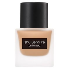 Тональный флюид Unlimited, оттенок 644 Shu Uemura