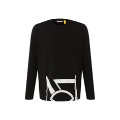 Хлопковый лонгслив 5 Moncler Craig Green Moncler Genius