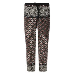 Шерстные брюки Dolce & Gabbana