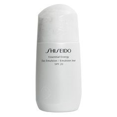 Дневная энергетическая эмульсия Essential Energy Shiseido