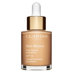 Увлажняющий тональный крем Skin Illusion SPF15, 106 Clarins