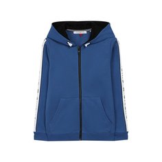 Хлопковый кардиган с капюшоном Givenchy