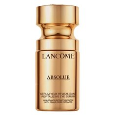 Восстанавливающая сыворотка для сияния кожи вокруг глаз Lancome