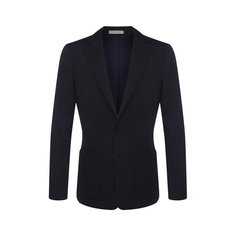 Пиджак из смеси шерсти и хлопка Corneliani