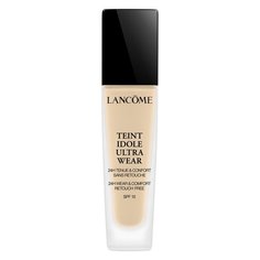 Матирующий тональный крем Teint Idole Ultra Wear SPF15, оттенок 010 Lancome