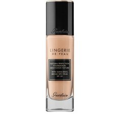 Тональное средство Lingerie De Peau, оттенок 02C Guerlain