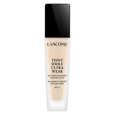 Матирующий тональный крем Teint Idole Ultra Wear SPF15, оттенок 008 Lancome