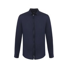 Льняная рубашка Giorgio Armani
