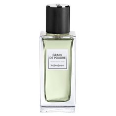 Парфюмерная вода Vestiaire Grain De Poudre YSL