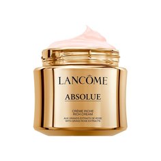 Восстанавливающий крем для лица с насыщенной текстурой Absolue Lancome