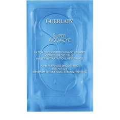 Разглаживающие патчи для кожи вокруг глаз Super Aqua-Eye Guerlain